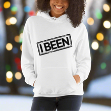 Load image into Gallery viewer, per4um: I Been / Unisex Hoodie