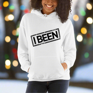 per4um: I Been / Unisex Hoodie