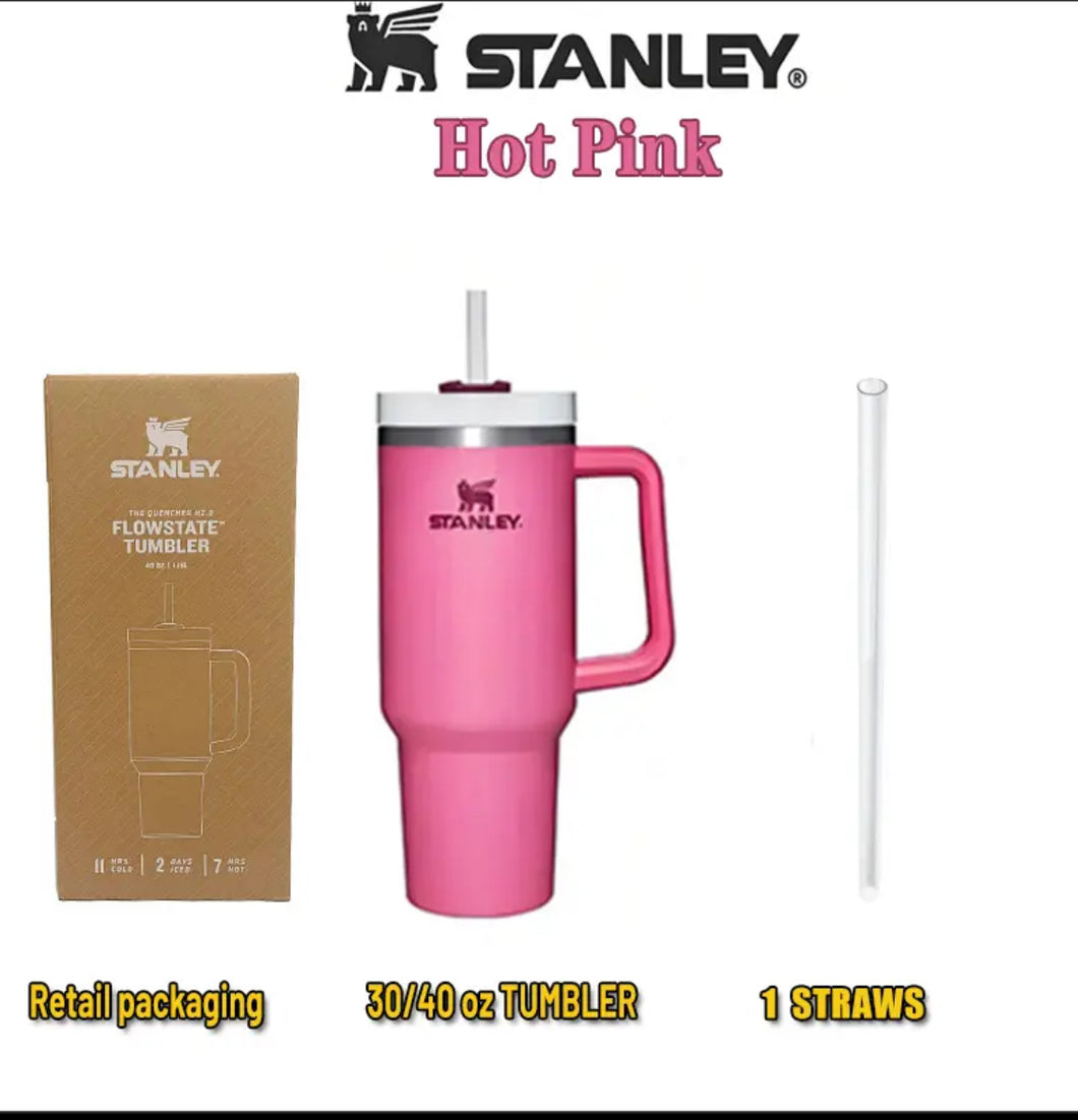 Per4um Stanley 40oz Tumbler