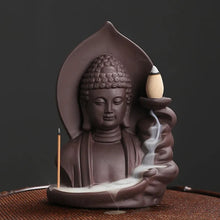 Load image into Gallery viewer, Per4um Buddha Incense Holder