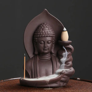 Per4um Buddha Incense Holder