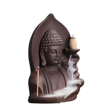 Load image into Gallery viewer, Per4um Buddha Incense Holder