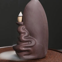 Load image into Gallery viewer, Per4um Buddha Incense Holder