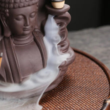 Load image into Gallery viewer, Per4um Buddha Incense Holder