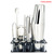 per4um: 13 Pcs Stainless Steel Cocktail Shaker Mixer Drink Bartender Browser Kit Bars Set Tools Professional Bartender Tool