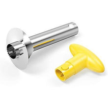 Load image into Gallery viewer, Stainless Steel Fruit Pineapple Peeler Corer Slicer Cutter