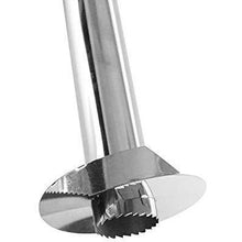 Load image into Gallery viewer, Stainless Steel Pineapple Core Slicer Peeler