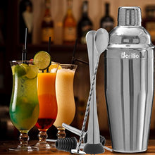 Load image into Gallery viewer, Elite Cocktail Shaker Set