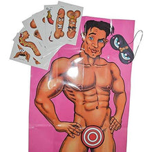 Load image into Gallery viewer, Bachelorette Party Games Poster Junk On The Hunk