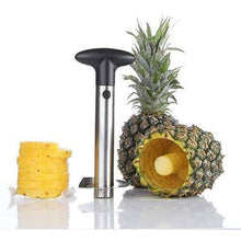 Load image into Gallery viewer, Stainless Steel Pineapple Core Slicer Peeler