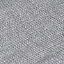 Load image into Gallery viewer, 100% Linen Hemstitch Table Cloth - Size 60x108 Charcoal - Hand Crafted and Hand Stitched Table Cloth with Hemstitch detailing. The pure Linen fabric works well in both casual and formal settings