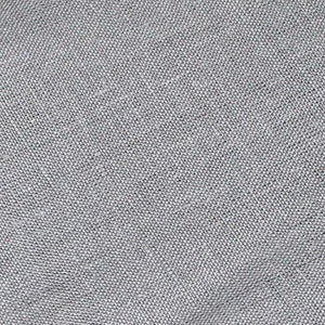 100% Linen Hemstitch Table Cloth - Size 60x108 Charcoal - Hand Crafted and Hand Stitched Table Cloth with Hemstitch detailing. The pure Linen fabric works well in both casual and formal settings