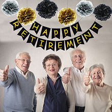 Load image into Gallery viewer, 34 Pieces Retirement Celebration Kit