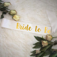 Load image into Gallery viewer, Hurriman 12 Pack Bachelorette Party Sashes, 11 Funny Unique Bride Tribe Sashes and 1 Bride to Be Sash for Bachelorette Hen Party and Bridal Party