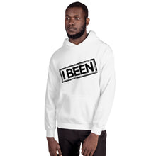 Load image into Gallery viewer, per4um: I Been / Unisex Hoodie