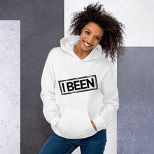 Load image into Gallery viewer, per4um: I Been / Unisex Hoodie