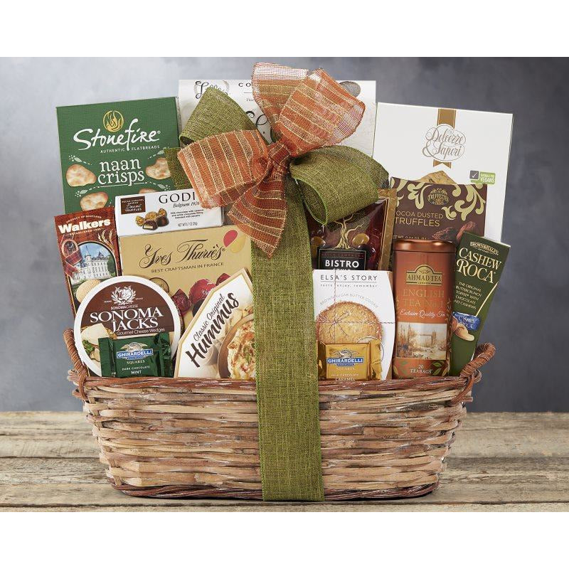 per4um: You Must Love Me  Gourmet Gift Basket