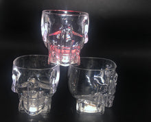 Load image into Gallery viewer, Per4um skull shot glass