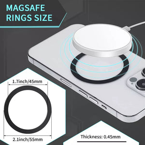 Per4um MagSafe Magnetic Rings