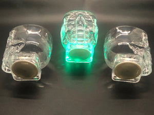 Per4um skull shot glass