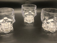 Load image into Gallery viewer, Per4um skull shot glass