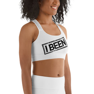 per4um: I Been / Sports bra Exclusive