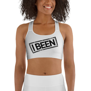 per4um: I Been / Sports bra Exclusive