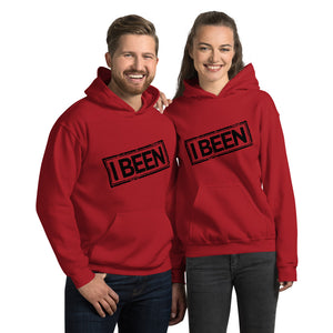 per4um: I Been / Unisex Hoodie