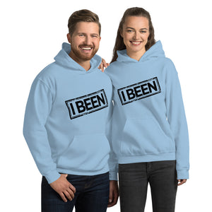 per4um: I Been / Unisex Hoodie