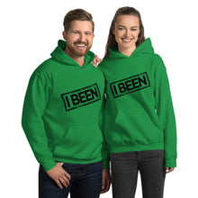 Load image into Gallery viewer, per4um: I Been / Unisex Hoodie