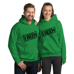 per4um: I Been / Unisex Hoodie