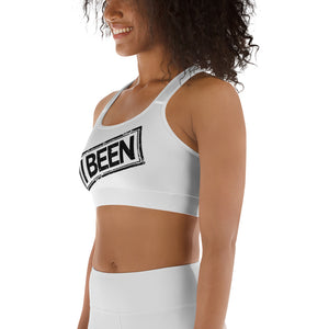 per4um: I Been / Sports bra Exclusive