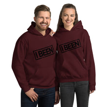 Load image into Gallery viewer, per4um: I Been / Unisex Hoodie