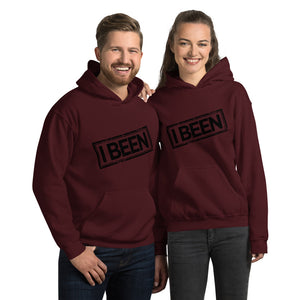 per4um: I Been / Unisex Hoodie