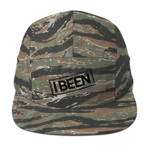 I Been/ Five Panel Cap                per4um Exclusive