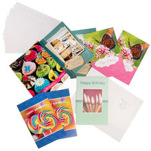 Load image into Gallery viewer, (80 Count) Assorted Variety Boxed All Occasion Greeting Cards