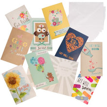 Load image into Gallery viewer, (80 Count) Assorted Variety Boxed All Occasion Greeting Cards